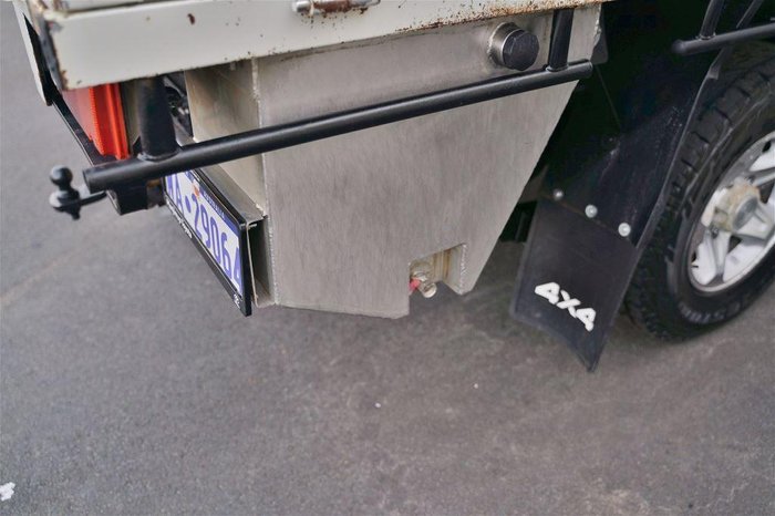 2018 Toyota Landcruiser GXL