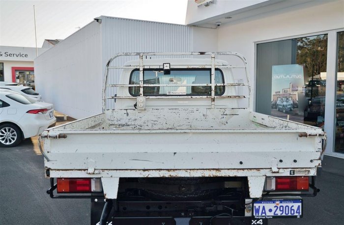 2018 Toyota Landcruiser GXL