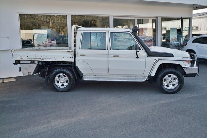 2018 Toyota Landcruiser