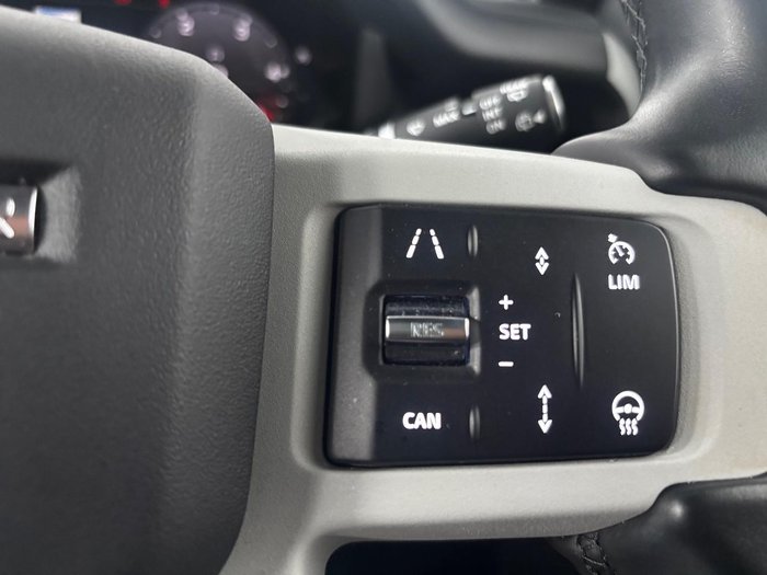 2023 Land Rover Defender 110 D300 X-Dynamic HSE L663 MY23.5 AWD Santorini Black