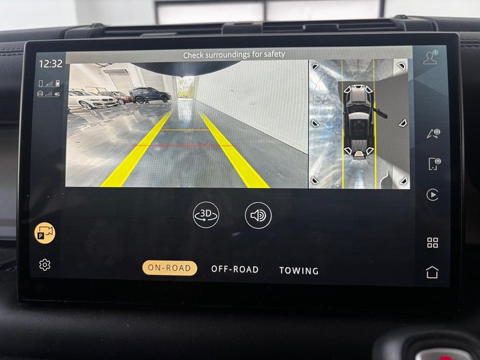 2023 Land Rover Defender 110 D300 X-Dynamic HSE L663 MY23.5 AWD Santorini Black