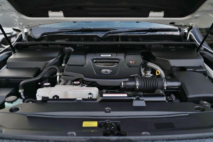 2022 Toyota Landcruiser GX