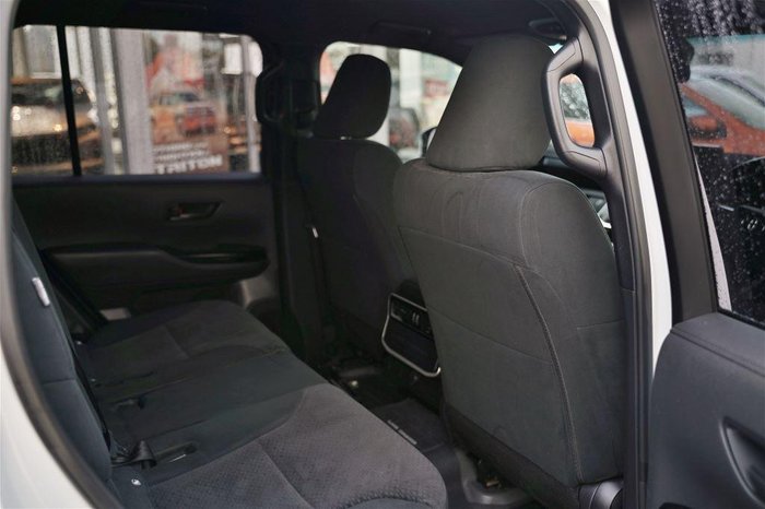 2022 Toyota Landcruiser GX