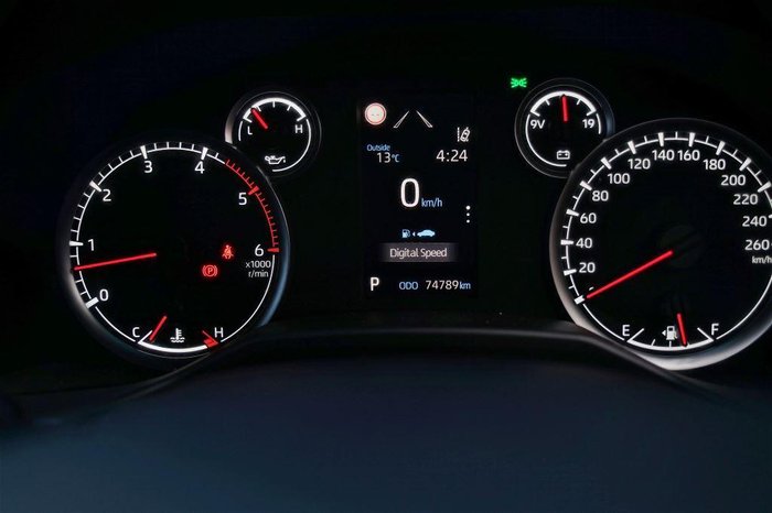 2022 Toyota Landcruiser GX