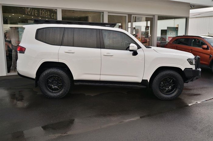 2022 Toyota Landcruiser GX