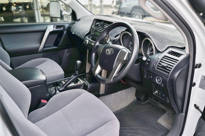 2012 Toyota Landcruiser Prado GX