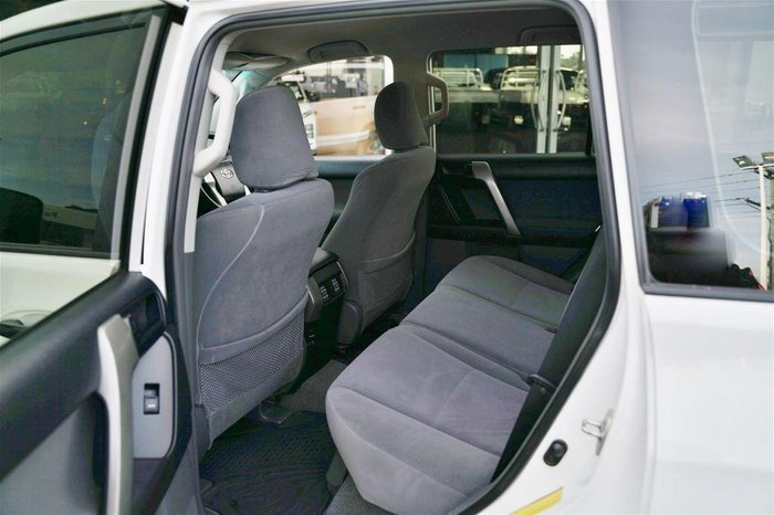 2012 Toyota Landcruiser Prado GX