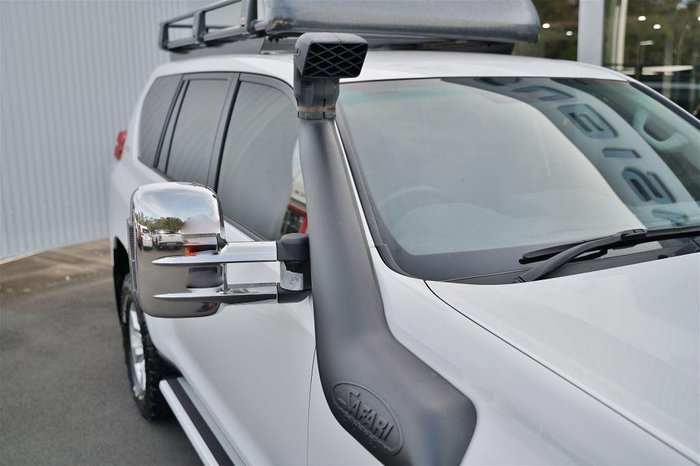 2012 Toyota Landcruiser Prado GX