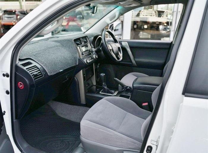 2012 Toyota Landcruiser Prado GX