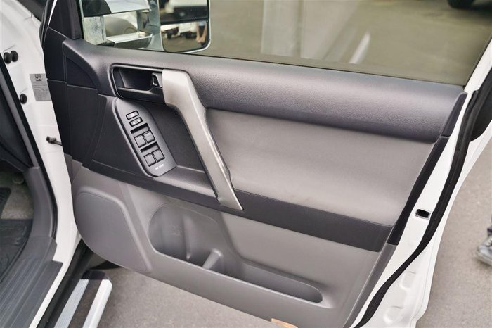 2012 Toyota Landcruiser Prado GX