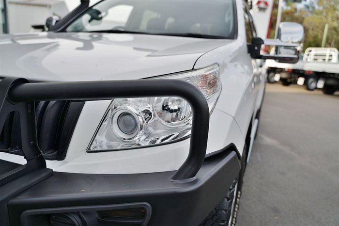 2012 Toyota Landcruiser Prado GX