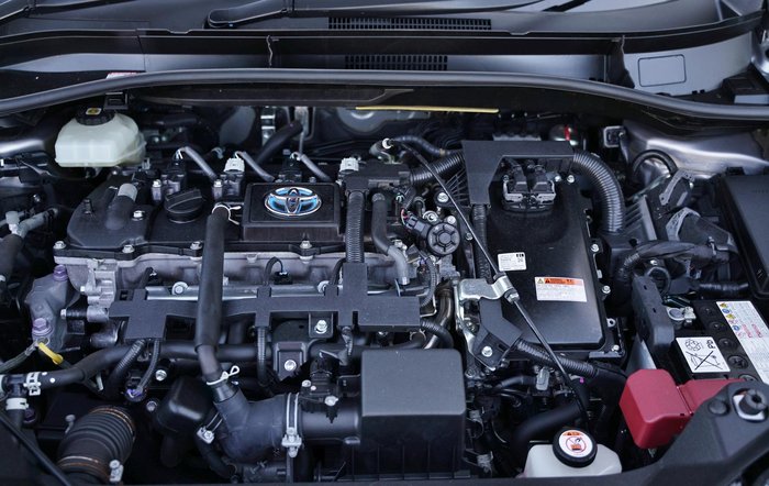 2020 Toyota C-HR Koba