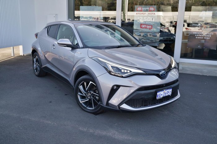 2020 Toyota C-HR
