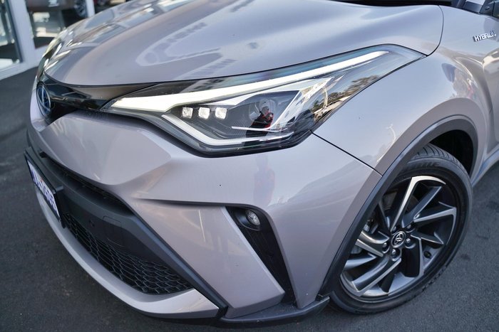 2020 Toyota C-HR Koba