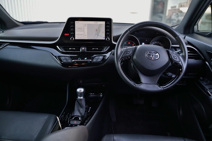 2020 Toyota C-HR Koba