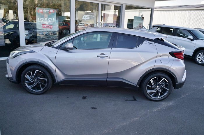 2020 Toyota C-HR Koba