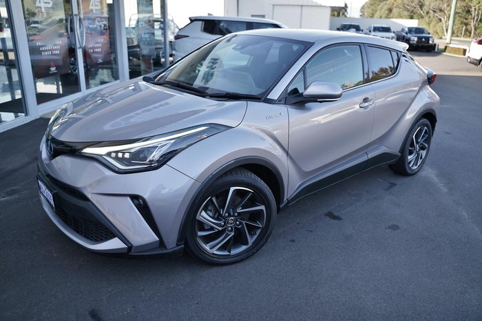 2020 Toyota C-HR Koba