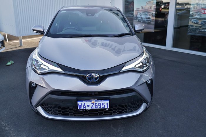 2020 Toyota C-HR Koba