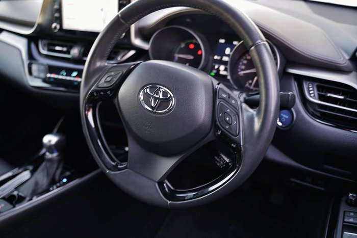 2020 Toyota C-HR Koba