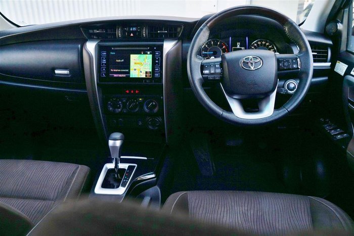 2019 Toyota Fortuner GXL