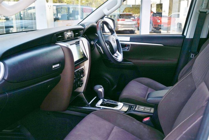 2019 Toyota Fortuner GXL