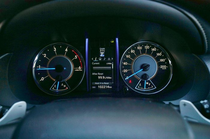 2019 Toyota Fortuner GXL