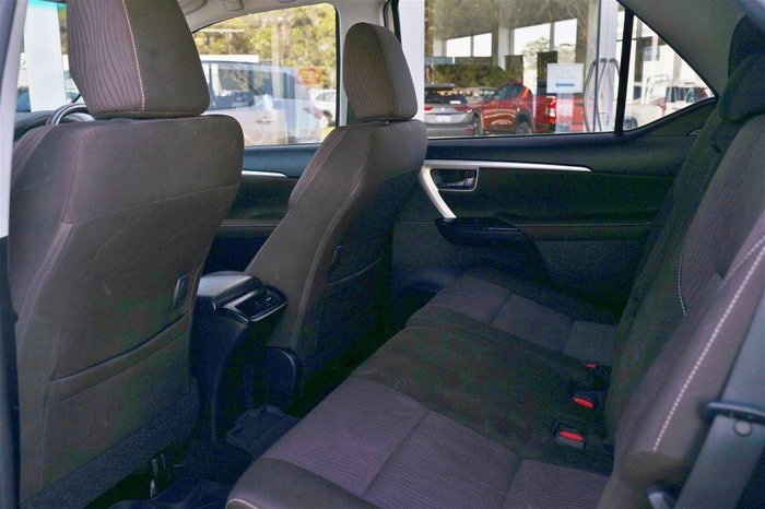 2019 Toyota Fortuner GXL