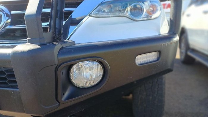 2019 Toyota Fortuner GXL