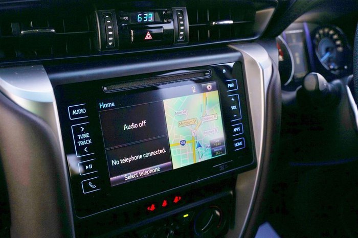 2019 Toyota Fortuner GXL