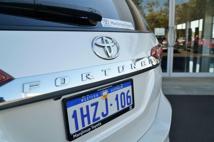2019 Toyota Fortuner GXL