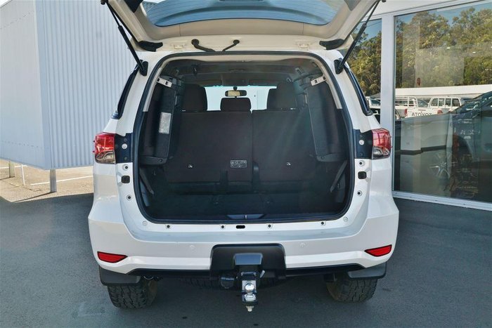 2019 Toyota Fortuner GXL