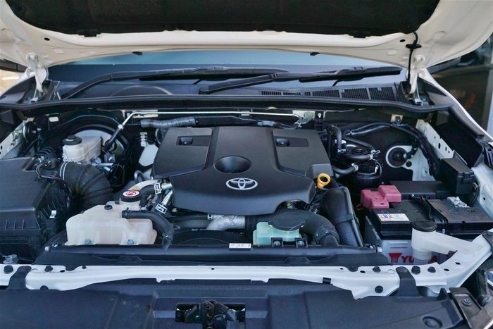 2019 Toyota Fortuner GXL