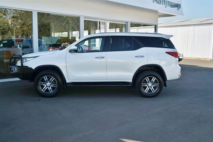 2019 Toyota Fortuner GXL