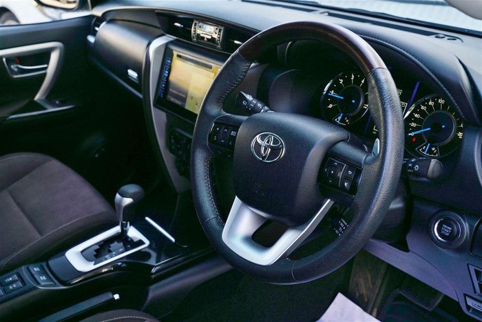 2019 Toyota Fortuner GXL