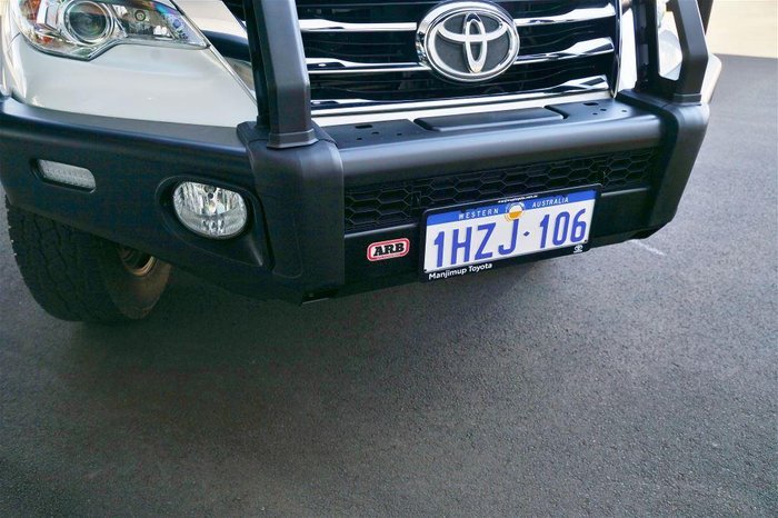 2019 Toyota Fortuner GXL