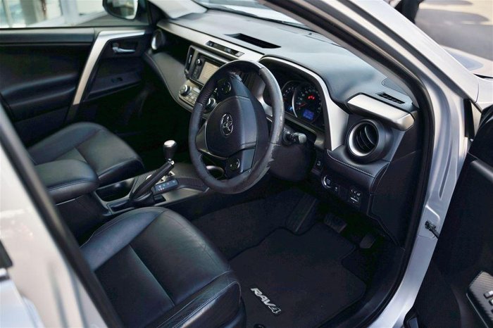 2013 Toyota RAV4 Cruiser