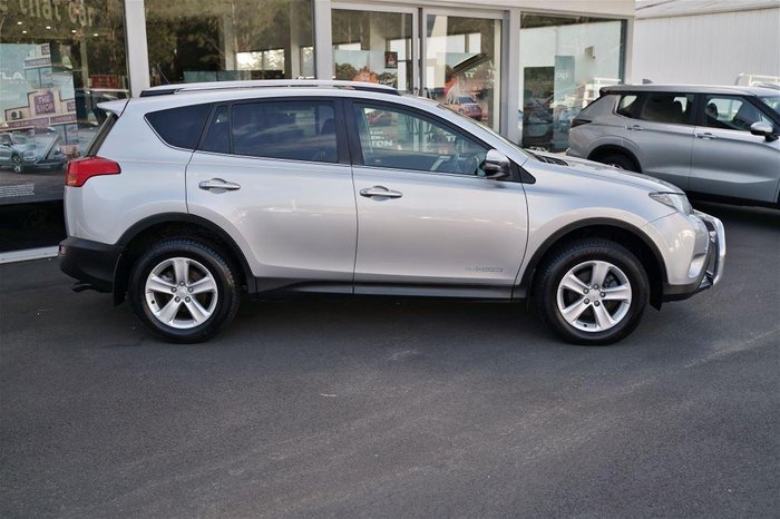 2013 Toyota RAV4 Cruiser