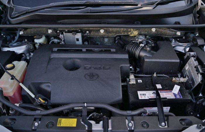 2013 Toyota RAV4 Cruiser