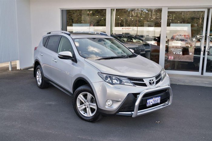 2013 Toyota RAV4 Cruiser