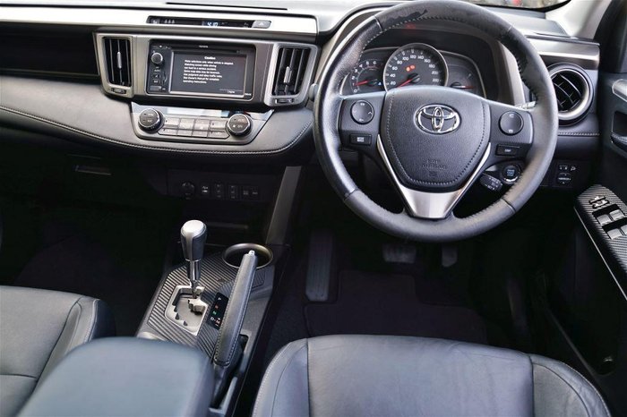 2013 Toyota RAV4 Cruiser