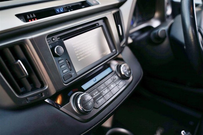 2013 Toyota RAV4 Cruiser