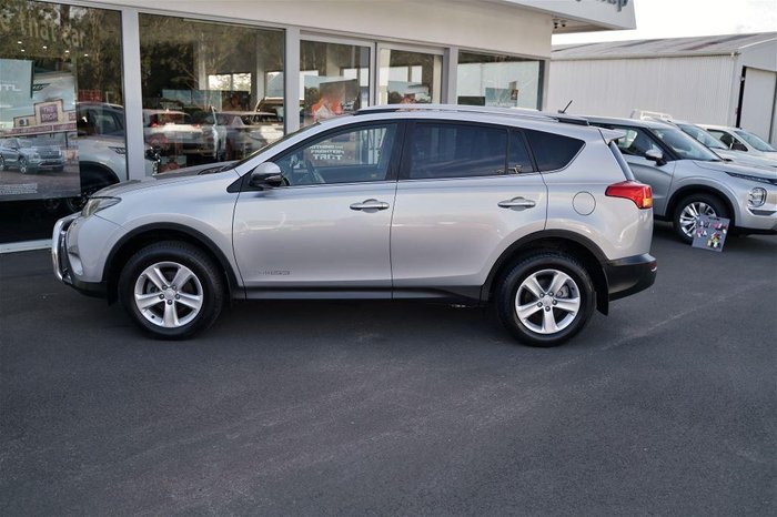 2013 Toyota RAV4 Cruiser