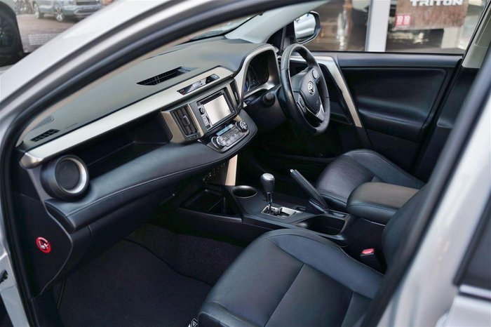 2013 Toyota RAV4 Cruiser