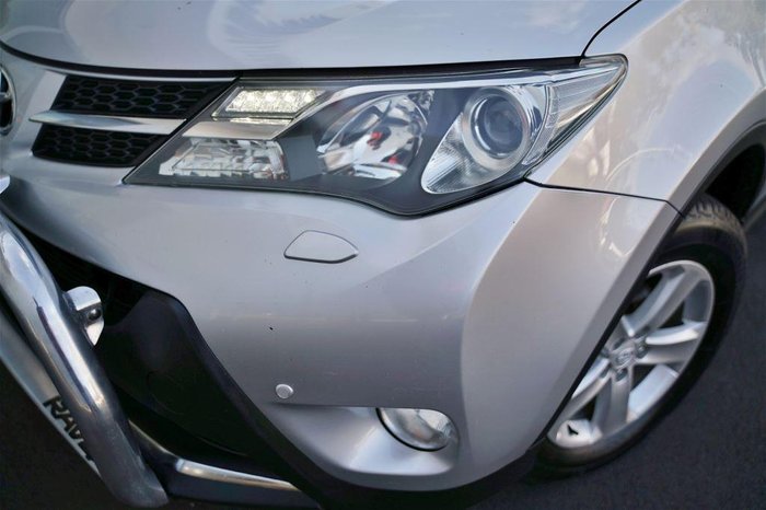 2013 Toyota RAV4 Cruiser