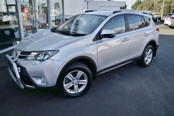 2013 Toyota RAV4 Cruiser