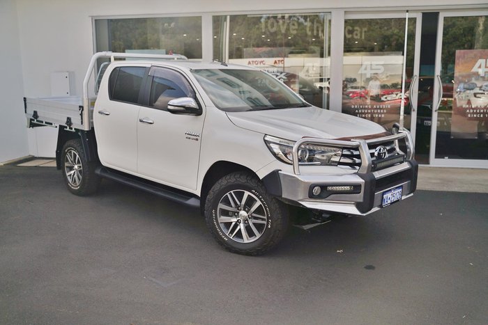 2017 Toyota Hilux