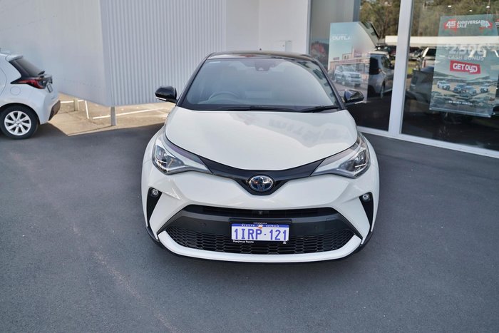 2020 Toyota C-HR Koba
