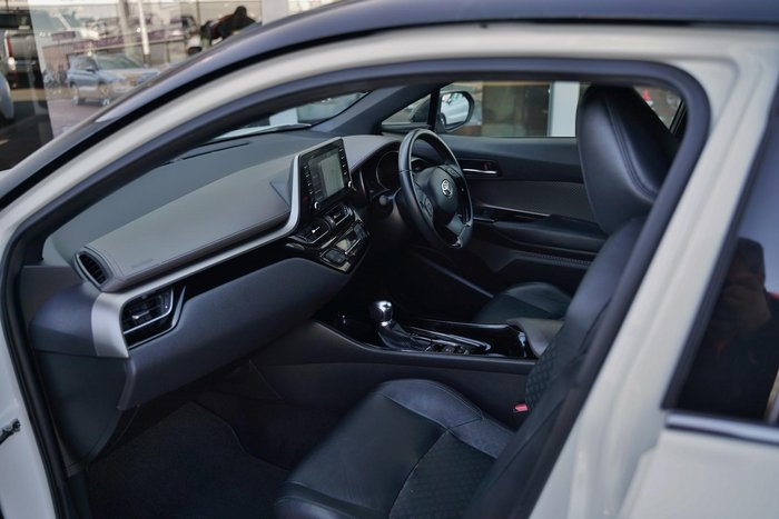 2020 Toyota C-HR Koba