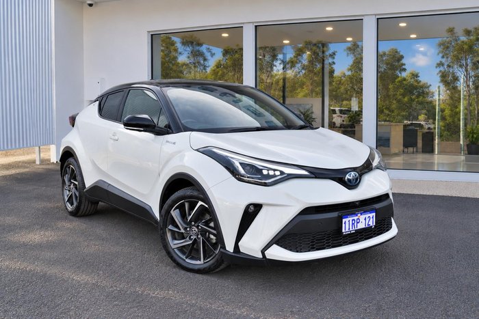 2020 Toyota C-HR