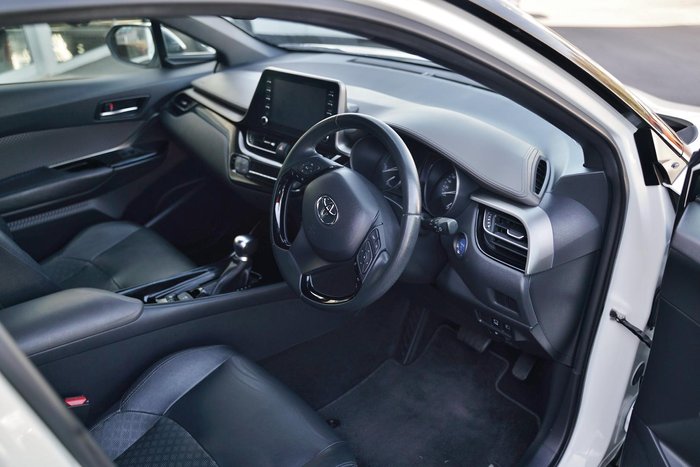 2020 Toyota C-HR Koba